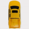 Çek Bırak Arabalar 10 Cm - Sarı Pick-Up