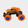Çek Bırak Cross Buggy Araba 14 Cm - Turuncu
