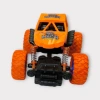 Çek Bırak Cross Buggy Araba 14 Cm - Turuncu
