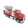 Çek Bırak İtfaiye Arabası Asansörlü