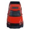 Çek Bırak Metal Arazi Aracı 13 cm - Kırmızı