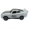 Çek Bırak Nascar Arabası 10.5 Cm - BP-035-BEYAZ