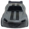 Çek Bırak Nascar Arabası 10.5 Cm - BP-035-GRİ