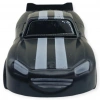 Çek Bırak Nascar Arabası 10.5 Cm - BP-035-SİYAH