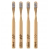 Chicco Bamboo Diş Fırçası 3+ Yaş