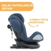 Chicco Unico Plus 0-36 Kg Oto Koltuğu İndia İnk