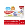 Colgate Kids Portakal Aromalı Florürsüz Diş Macunu 3-5 Yaş 60 ml