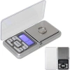 Dijital Hassas Cep Terazi 500 Gr 0.01 Taksimat Notebook (5250)