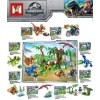 Dinosaur World Dinazor Lego Seti 44 Parça - MG2019-2