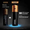 Duracell 4Lü Optimum AA Kalem Pil