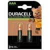 Duracell Şarj Edilebilir Pil 2Li AAA 750 mAh