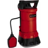 Einhell GE DP 3925 Eco Dalgıç Pompa Kirli Su