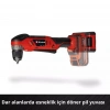 Einhell TE AD 18 Li  Solo Dik Açılı Vidalama