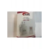 ELBA ELB15 25W 3.0A Usb-A To Usb-C Çift Girişli Hızlı Şarj Akım Koruma Isıya Dayanıklı EV Şarj Kafa