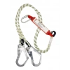 Ennalbur Çift Bacaklı Şok Emicili Lanyard Büyük Kancalı
