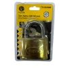 Ennalbur Tudor 63 mm Sarı Asma Kilit