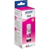 EPSON T00S34A 103 Magenta Kırmızı Şişe Mürekkep