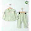 Eslenza Baby 2Li Takım 0023 Yeşil