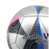 Futbol Topu Dikişli 420 gr No:5 - FB-490-GRİ