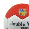 Futbol Topu Dikişli 420 gr No:5 - FB-660-KIRMIZI