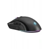 GAMEBOOSTER M11 DIRE GB-M11B Usb RGB AYDINLATMALI Siyah Profesyonel Gaming Mouse