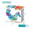 intex Tutunmalı Mistik Ejderha Binici 201 Cm - 57563