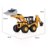 İş Makinası Excavator ve Kepçe - 8881