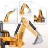 İş Makinası Excavator ve Kepçe - 8881