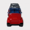 Küçük Metal İtfaiye Araçları 7 Cm - Jeep
