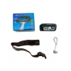 LED CHARGE HEADLAMP  USB ŞARJLI  KAFA LAMBASI FENER  OYNAR BAŞLI (5250)