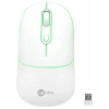 LENOVO LECOO WS210 Kablosuz/Bluetooth 1600DPI (Şarj Edilebilir) Beyaz Mouse