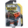 Metal Araba Zuru Metal Machines - SMASHER