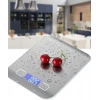 Metal Dijital Mutfak Terazisi Hassas Tartı 5 Kg Crown (5250)