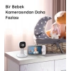 Motorola Hubble Nursery Pal Cloud Dijital Bebek Kamerası