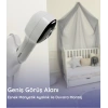 Motorola Hubble Nursery Pal Cloud Dijital Bebek Kamerası
