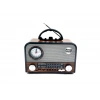 Nns NS-6697BT Taşınabilir Bluetooth Nostaljik Radyo (5250)