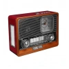 Nostaljik Radyo Yage Yg-892 Nostaljik Radyo Bluetooth Fm Usb (5250)