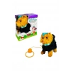 Peluş Tasmalı Yürüyen Köpek - FT-B267