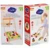 PlayWood Ahşap Eğitici Bloklu Araba 373