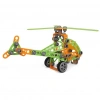 Polesie Mucit Tasarımcılar Helikopter Seti 129 Parça - POL-83418