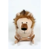 Safeline Bebe Peluş Ahşap Sallanır Oyuncak Aslan