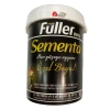 Sementa Özel Su Bazlı Saf Akrilik Boya 1 Litre Siyah