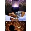 Star Master Projeksiyon Yıldızlı Gece Lambası (5250)
