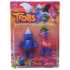 Trolls Yağmur Ormanı Şans Bebekleri 2 li Figür - TBG256562