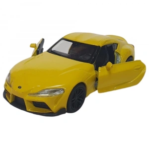 1:32 Çek Bırak Araba -  43786 - Sarı