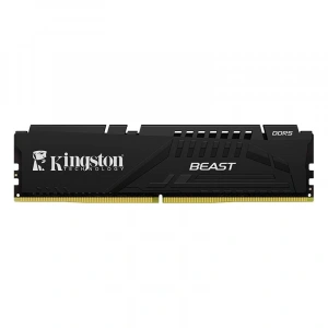16 GB DDR5 5600MHZ KINGSTON BEAST BLACK EXPO CL36 DIMM KF556C36BBE-16TR