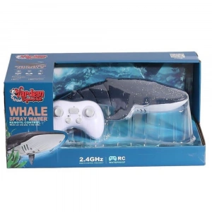 18002-32 - U/K SU FIŞKIRTAN YÜZEN BALİNA