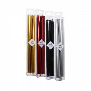 2 PARÇA  YALDIZ ŞAMDAN MUM (5250)