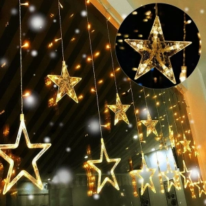 3MT GÜN IŞIK - YILDIZ PERİ LED DEKOR LAMBA (5250)
