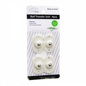 4 PARÇA  360° BİLYALI TEKERLEKLİ MOBİLYA TAŞIMA APARATI (5250)